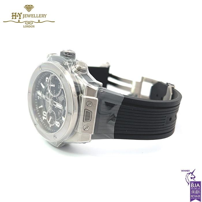 Hublot Big Bang Unico Titanium - ref 441.NX.1171.RX-15949