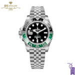 Rolex GMT-MASTER II Steel - ref 126720VTNR-0