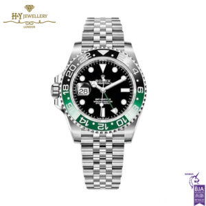 Rolex GMT-MASTER II Steel - ref 126720VTNR-0