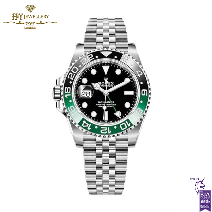 Rolex GMT-MASTER II Steel - ref 126720VTNR-0