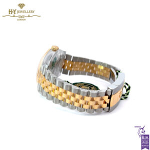 Rolex DateJust Gold & Steel {DISCONTINUED} - ref 126233-15712