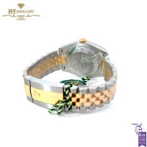 Rolex DateJust Gold & Steel {DISCONTINUED} - ref 126233-15713