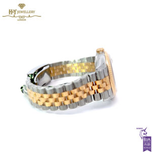 Rolex DateJust Gold & Steel {DISCONTINUED} - ref 126233-15714