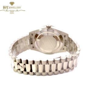 Rolex Day-Date Meteorite Dial White Gold - ref 228349RBR-12658