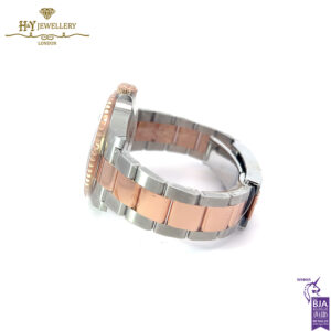 Rolex GMT-Master II Rose Gold & Steel - ref M126711CHNR-0002-15729