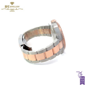 Rolex GMT-Master II Rose Gold & Steel - ref M126711CHNR-0002-15731