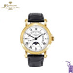 Patek Philippe Grand Complications Perpetual Calendar Rose Gold {DISCONTINUED} - ref 5059R-001 -0