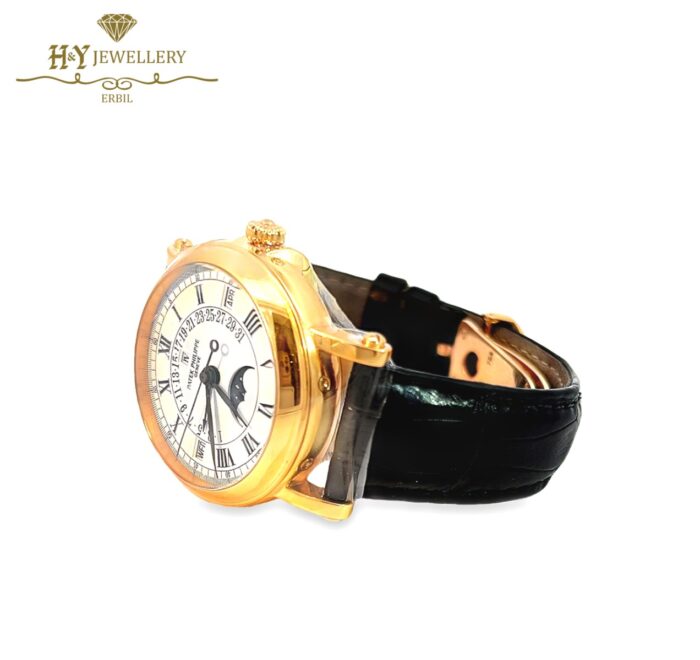 Patek Philippe Grand Complications Perpetual Calendar Rose Gold {DISCONTINUED} - ref 5059R-001 -12552
