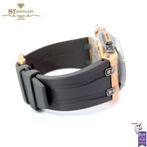 Audemars Piguet Royal Oak Offshore Michael Schumacher Rose Gold {LIMITED 500 pcs} - ref 26568OM.OO.A004CA.01-15196