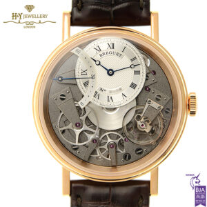 Breguet Tradition - ref 7097BRG19WU-0