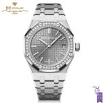 Audemars Piguet Royal Oak Selfwinding "50TH Anniversary " - ref 15551ST.ZZ.1356ST.03-0