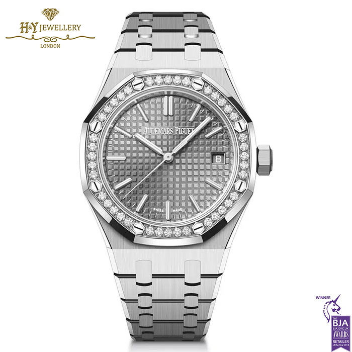 Audemars Piguet Royal Oak Selfwinding "50TH Anniversary " - ref 15551ST.ZZ.1356ST.03-0