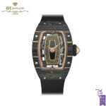 Richard Mille RM 07 Ladies' Carbon TPT & Rose Gold - ref RM07-01-0