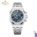 Audemars Piguet Royal Oak Selfwinding Chronograph Steel - ref 26715ST.OO.1356ST.01-0