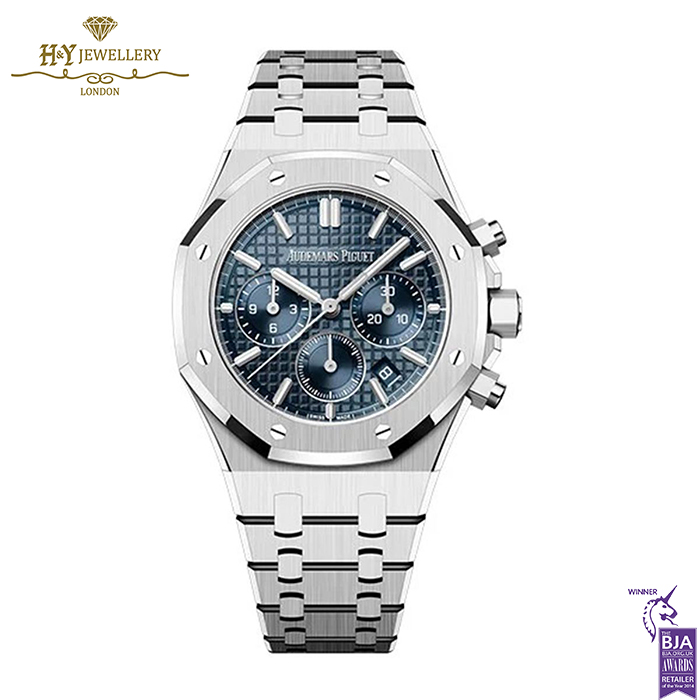 Audemars Piguet Royal Oak Selfwinding Chronograph Steel - ref 26715ST.OO.1356ST.01-0