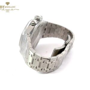 Audemars Piguet Royal Oak Selfwinding Chronograph Steel - ref 26715ST.OO.1356ST.01-12010