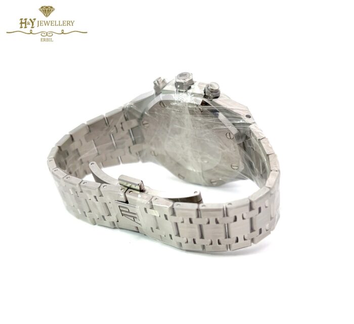 Audemars Piguet Royal Oak Selfwinding Chronograph Steel - ref 26715ST.OO.1356ST.01-12011