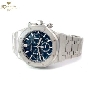 Audemars Piguet Royal Oak Selfwinding Chronograph Steel - ref 26715ST.OO.1356ST.01-12009