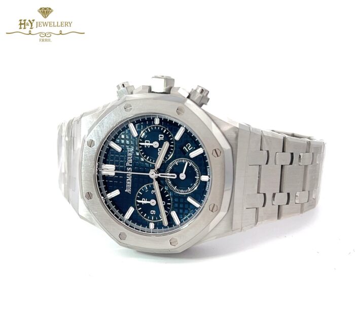 Audemars Piguet Royal Oak Selfwinding Chronograph Steel - ref 26715ST.OO.1356ST.01-12009