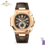 Patek Philippe Flyback Chronograph Rose Gold {DISCONTINUED} - ref 5980R-001-0