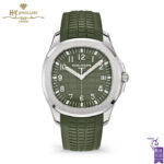 Patek Philippe Aquanaut White Gold - ref 5168G-010-0