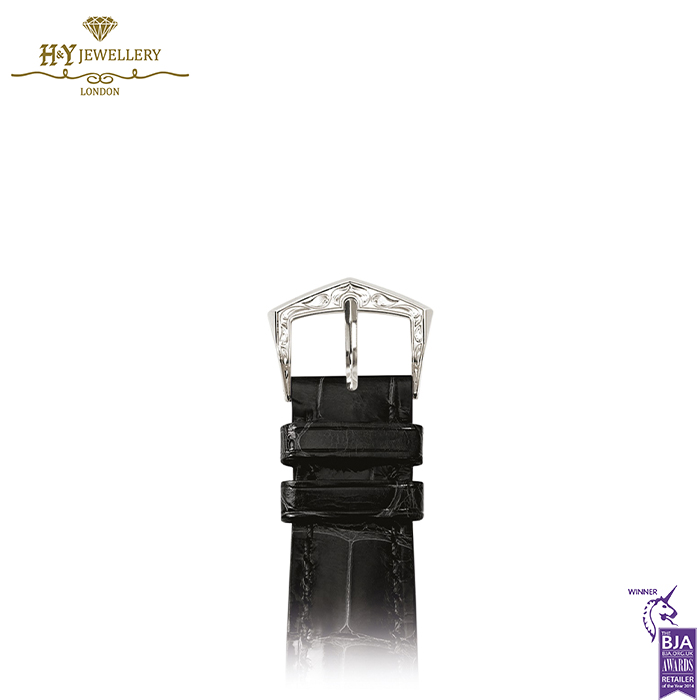 Patek Philippe Calatrava Volutes & Arabesques Platinum {DISCONTINUED} - ref 5088/100P-001-16085