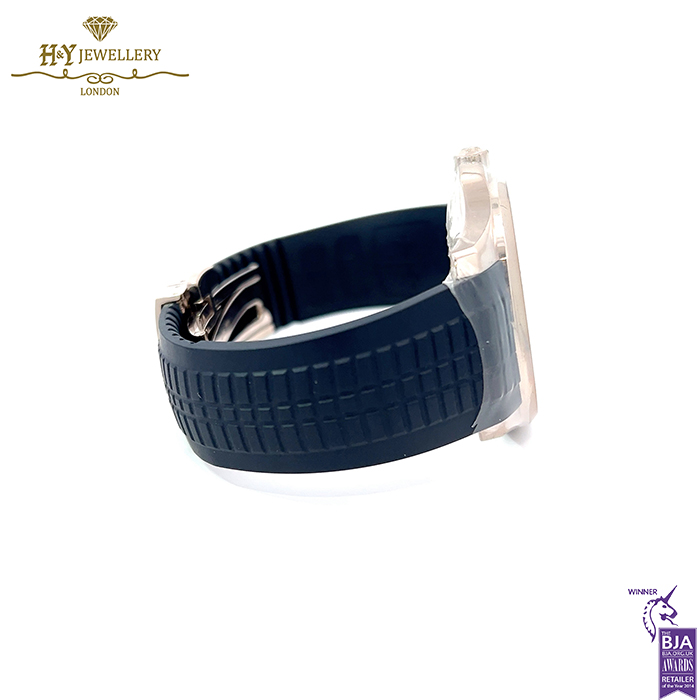 Patek Philippe Aquanaut White Gold - ref 5168G-001-16089