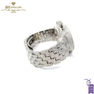 Patek Philippe Complications Annual Calendar Chronograph Stainless Steel {DISCONTINUED} - ref 5960/1A-010-16100