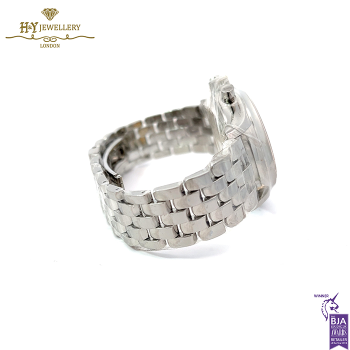 Patek Philippe Complications Annual Calendar Chronograph Stainless Steel {DISCONTINUED} - ref 5960/1A-010-16100