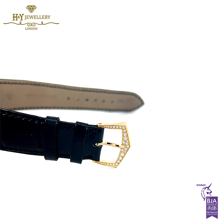Patek Philippe Calatrava Rose Gold with Diamond {LIMITED} - ref 5077/100R-027-16106