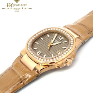 Patek Philippe Nautilus Rose Gold {DISCONTINUED} - ref 7010R-012 -12690