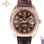 Rolex Sky-Dweller Rose Gold - ref 326135-0