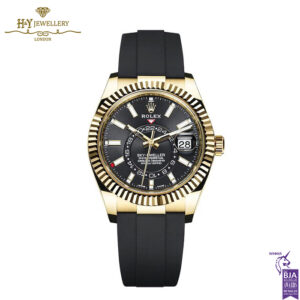 Rolex Sky-Dweller Yellow Gold - ref 326238-0