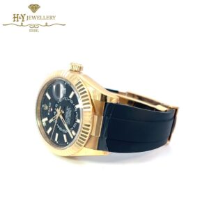 Rolex Sky-Dweller Yellow Gold - ref 326238-12112