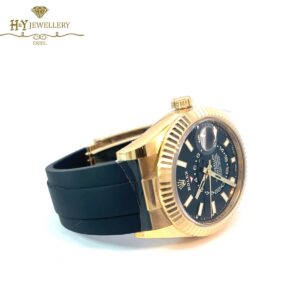 Rolex Sky-Dweller Yellow Gold - ref 326238-12114