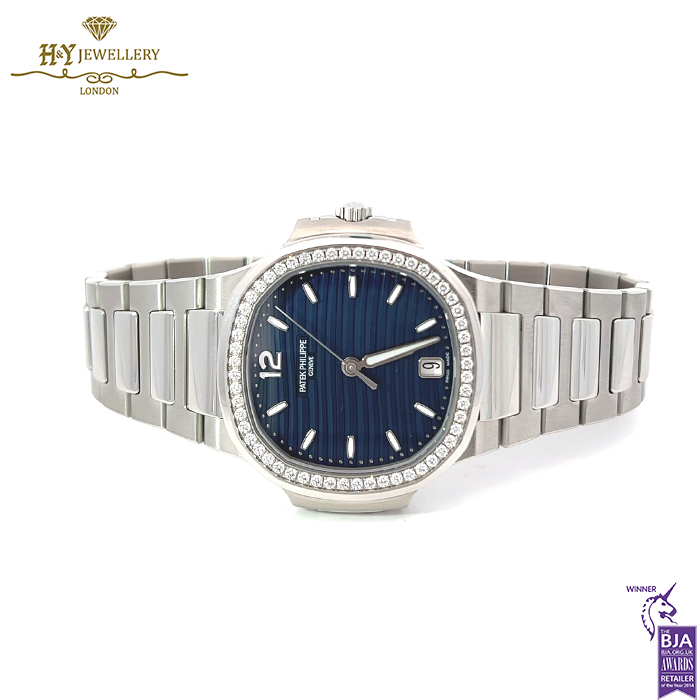 Patek Philippe Nautilus Steel - ref 7118/1200A-001-15098
