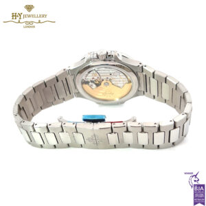 Patek Philippe Nautilus Steel - ref 7118/1200A-001-15100