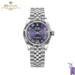 Rolex Datejust White Gold & Steel - ref 278274-0