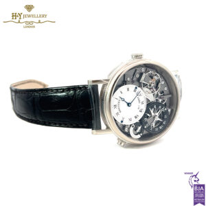 Breguet Tradition 7067 GMT Watch White Gold - ref 7067BBG19W6-15514