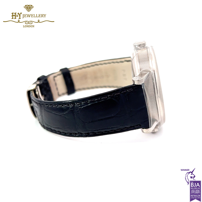 Breguet Tradition 7067 GMT Watch White Gold - ref 7067BBG19W6-15517