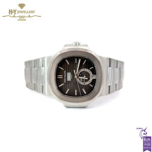 Patek Philippe Nautilus Steel {DISCONTINUED} - ref 5726/1A-001-16112
