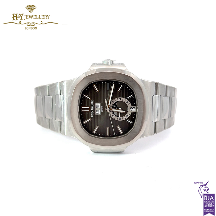 Patek Philippe Nautilus Steel {DISCONTINUED} - ref 5726/1A-001-16112