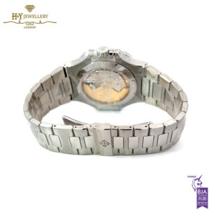 Patek Philippe Nautilus Steel {DISCONTINUED} - ref 5726/1A-001-16114