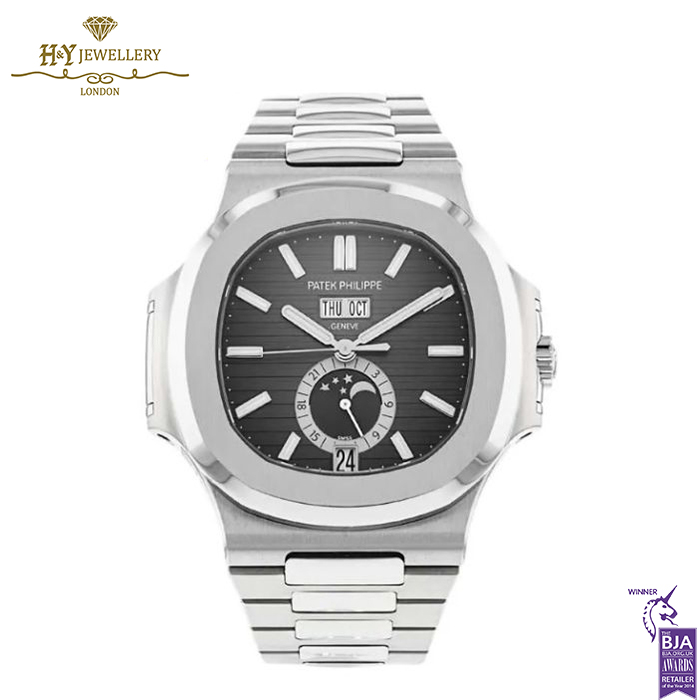 Patek Philippe Nautilus Steel {DISCONTINUED} - ref 5726/1A-001-0