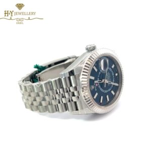 Rolex Sky-Dweller Oystersteel & White Gold - ref 326934-12107