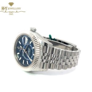 Rolex Sky-Dweller Oystersteel & White Gold - ref 326934-12105