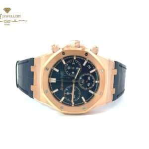 Audemars Piguet Royal Oak Selfwiding Chronograph Pink Gold "50TH ANNIVERSARY" - ref 26240OR.OO.D315CR.01-11207