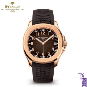 Patek Philippe Aquanaut Rose Gold - ref 5167R-001-0