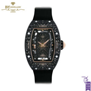 Richard Mille RM 07 Ladies' Dark Night Carbon TPT - ref RM07-01-0