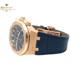 Audemars Piguet Royal Oak Selfwiding Chronograph Pink Gold "50TH ANNIVERSARY" - ref 26240OR.OO.D315CR.01-11208